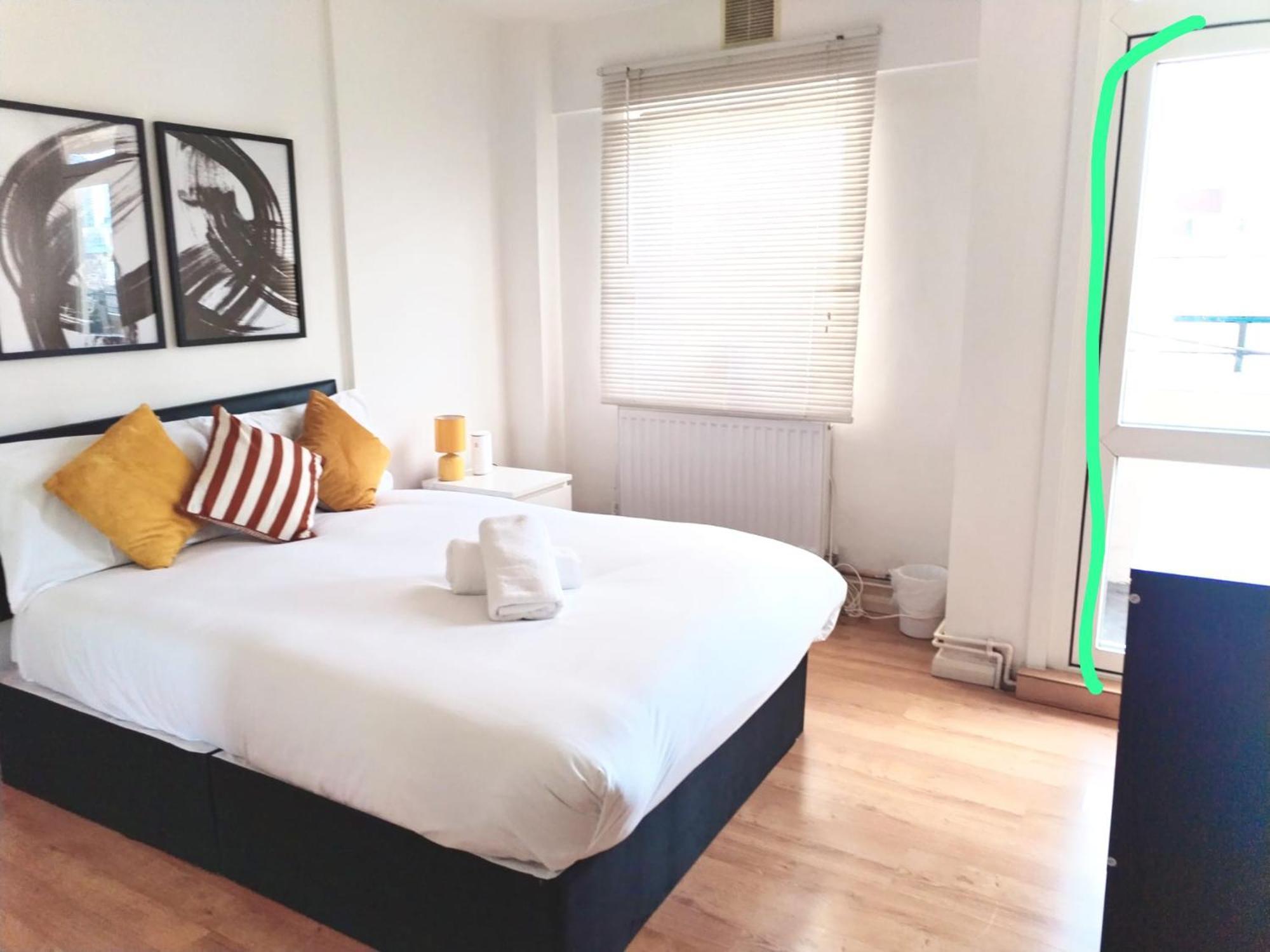 Central London Rooms Ec1V Exterior photo