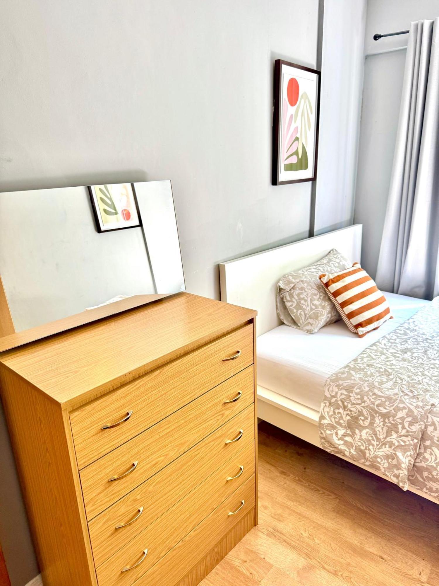 Central London Rooms Ec1V Exterior photo