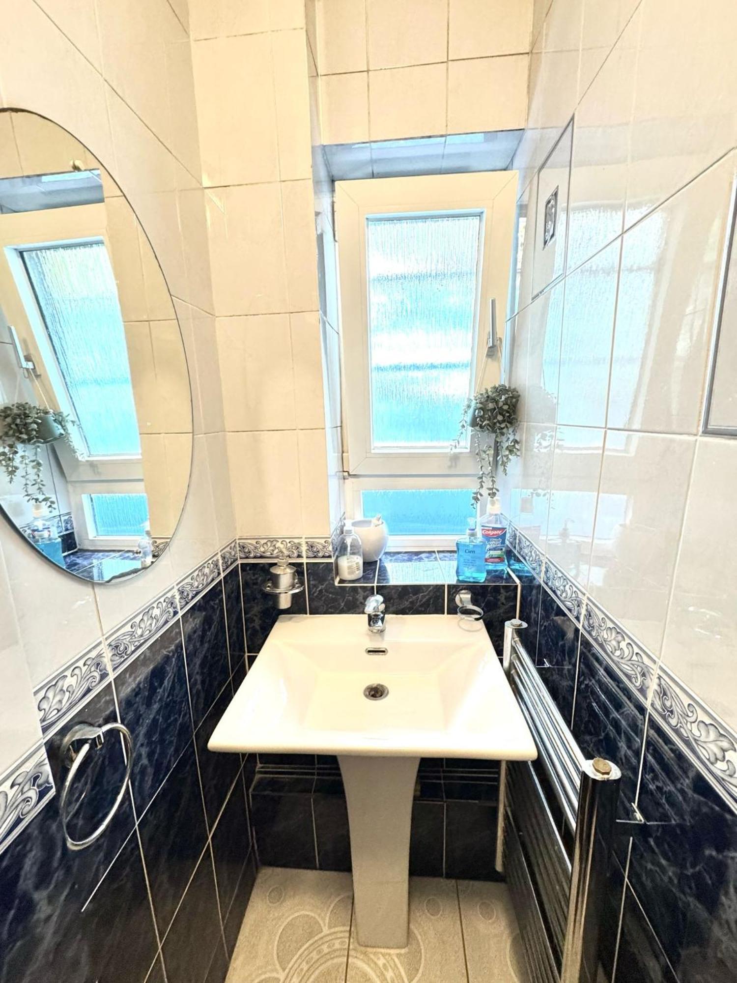 Central London Rooms Ec1V Exterior photo