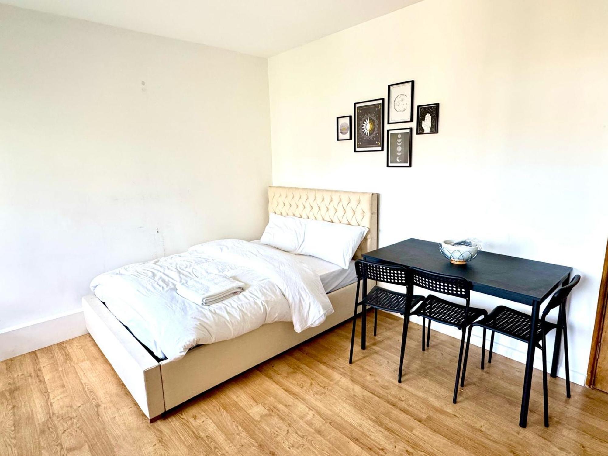 Central London Rooms Ec1V Exterior photo