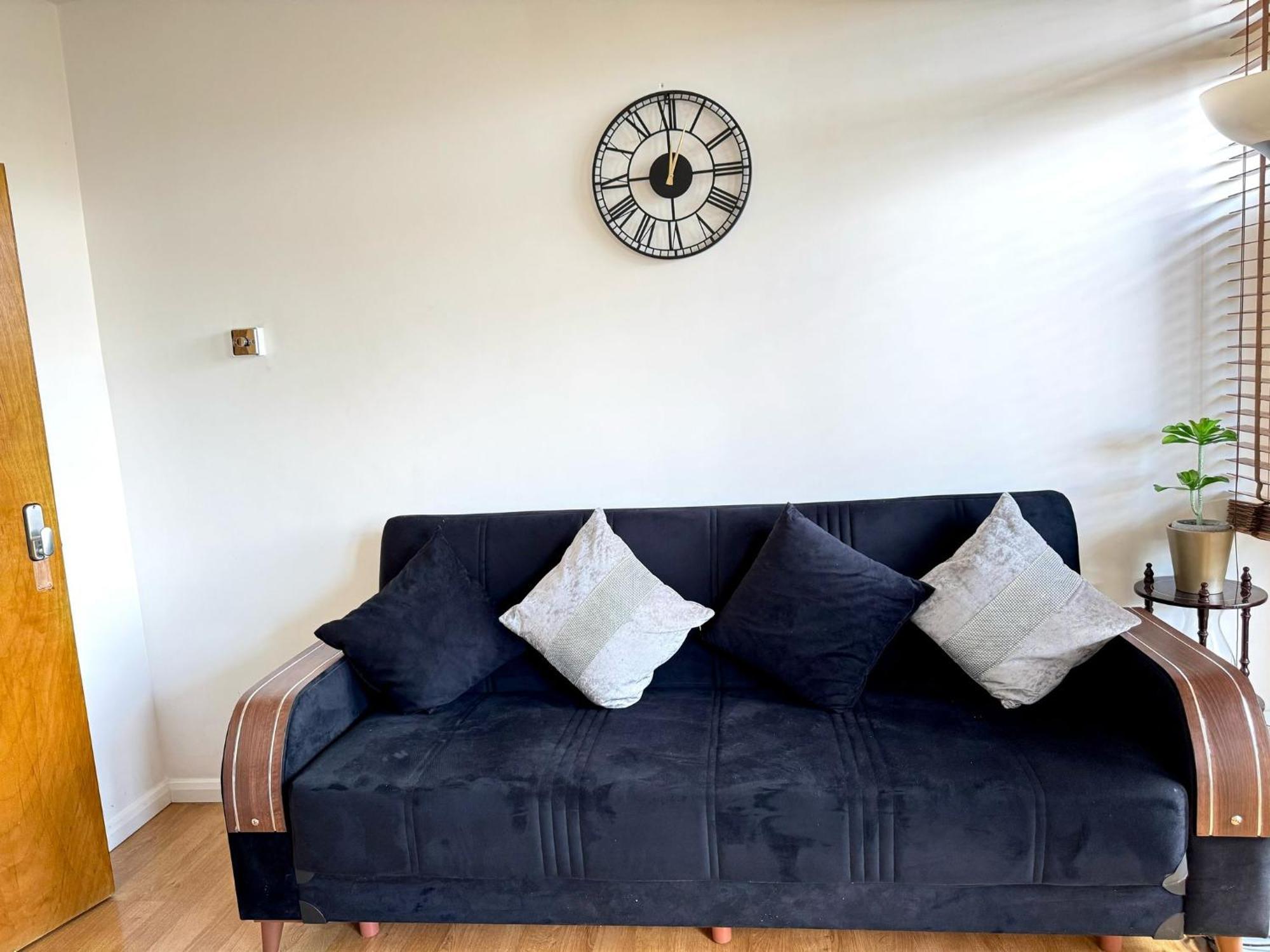 Central London Rooms Ec1V Exterior photo