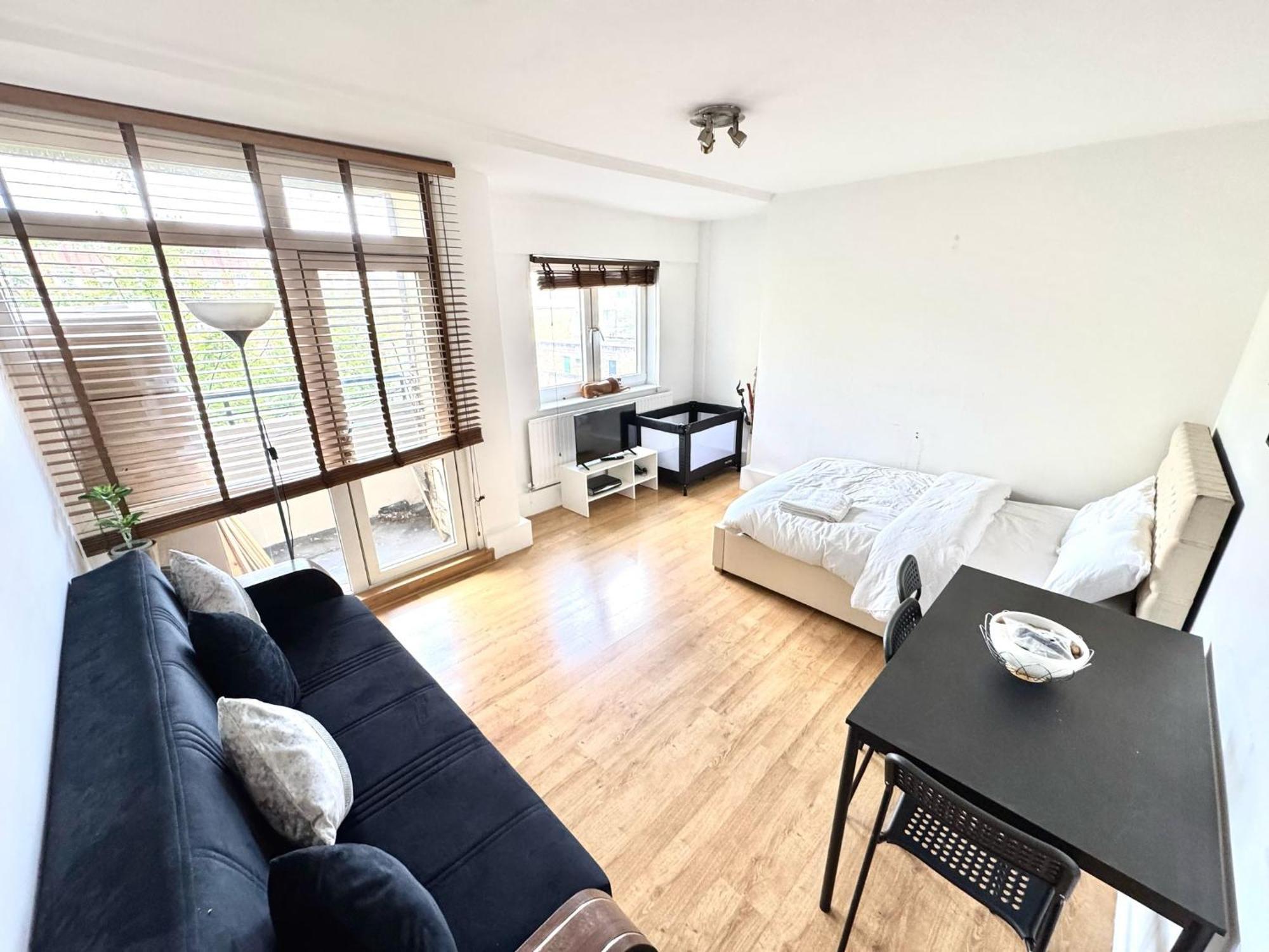Central London Rooms Ec1V Exterior photo