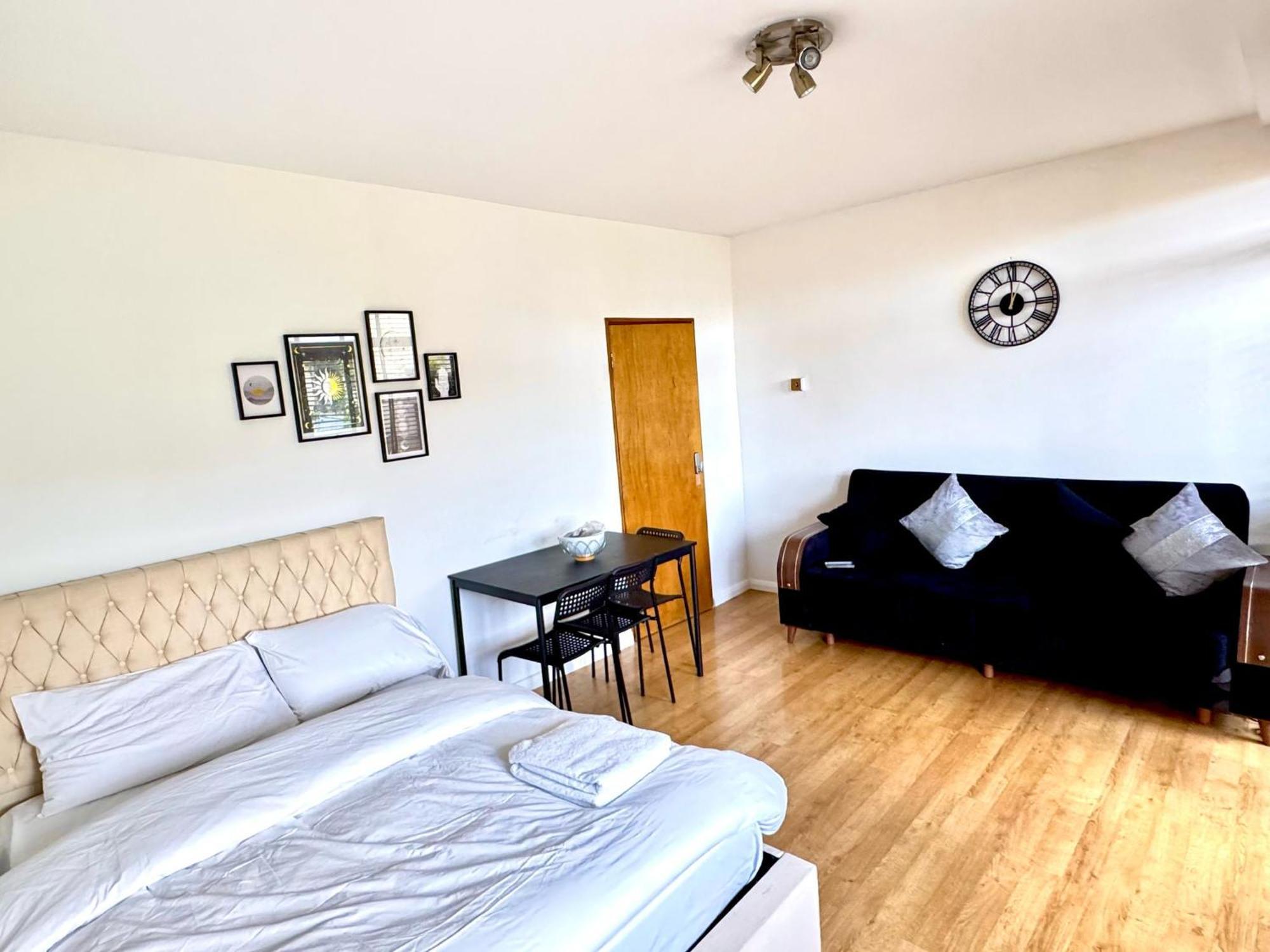 Central London Rooms Ec1V Exterior photo