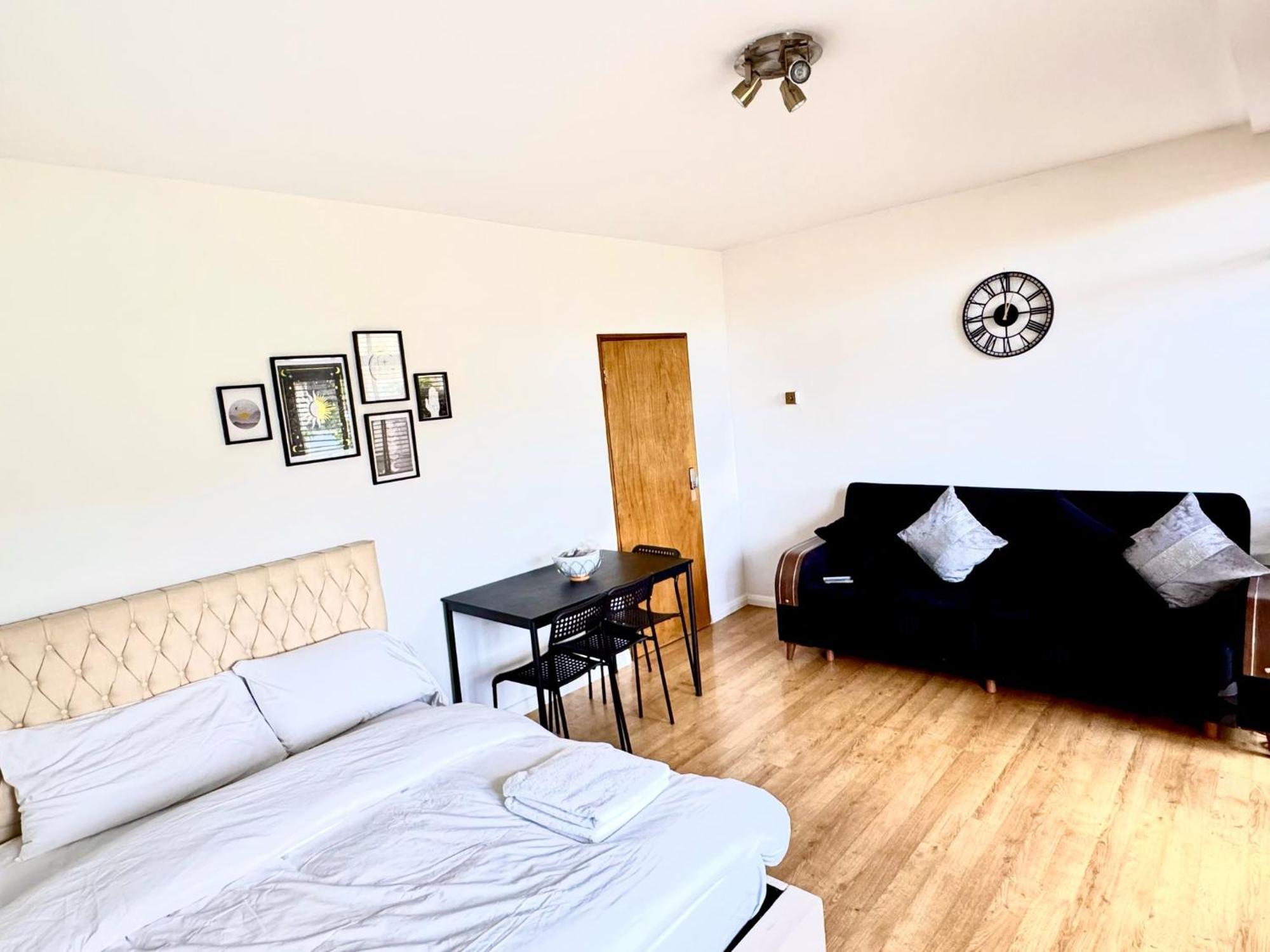 Central London Rooms Ec1V Exterior photo