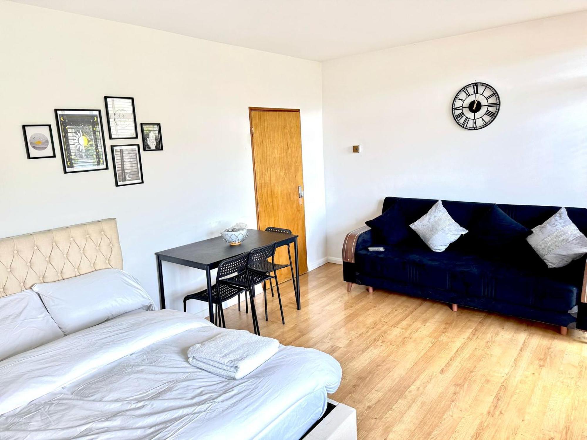 Central London Rooms Ec1V Exterior photo