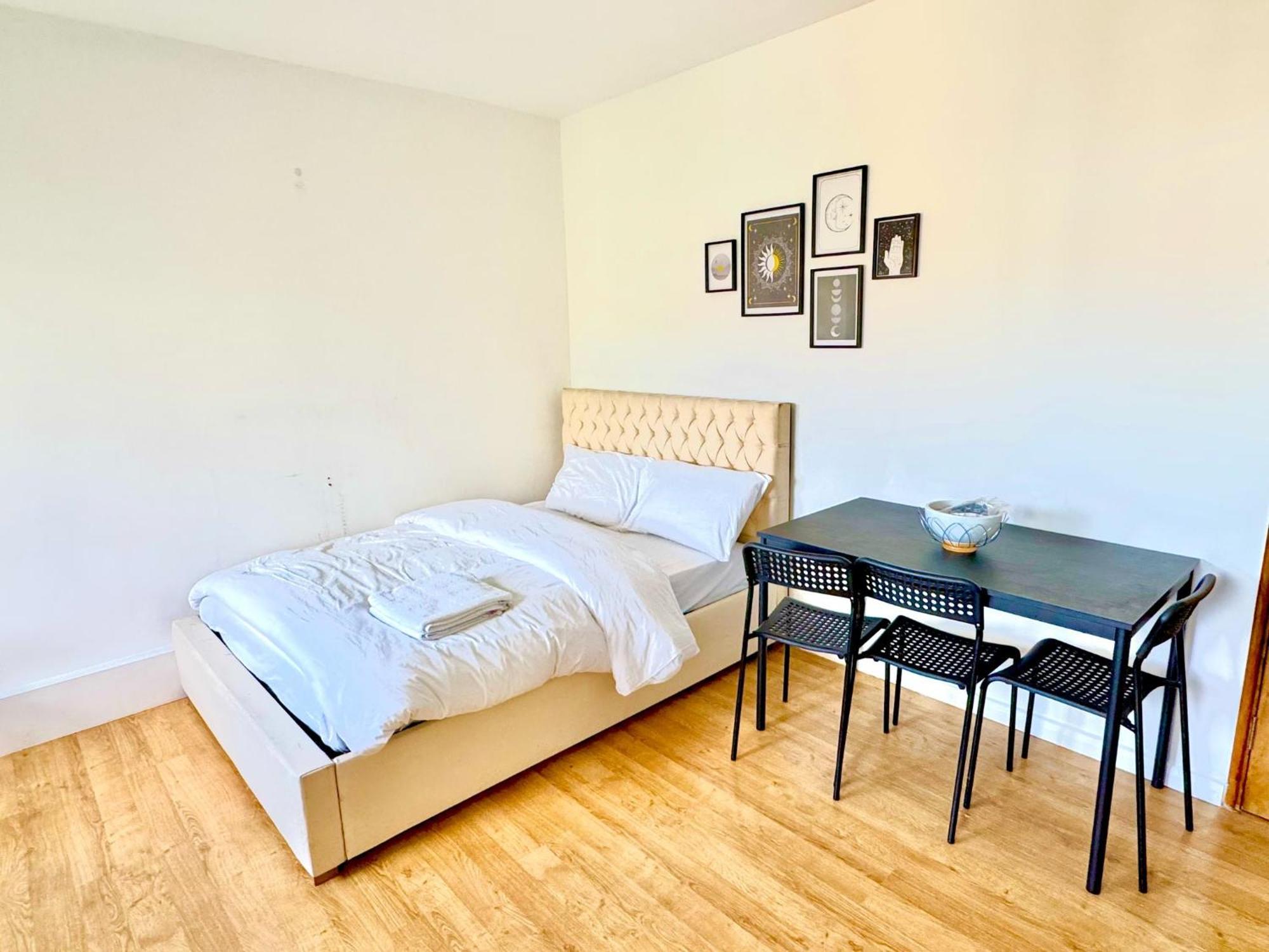 Central London Rooms Ec1V Exterior photo