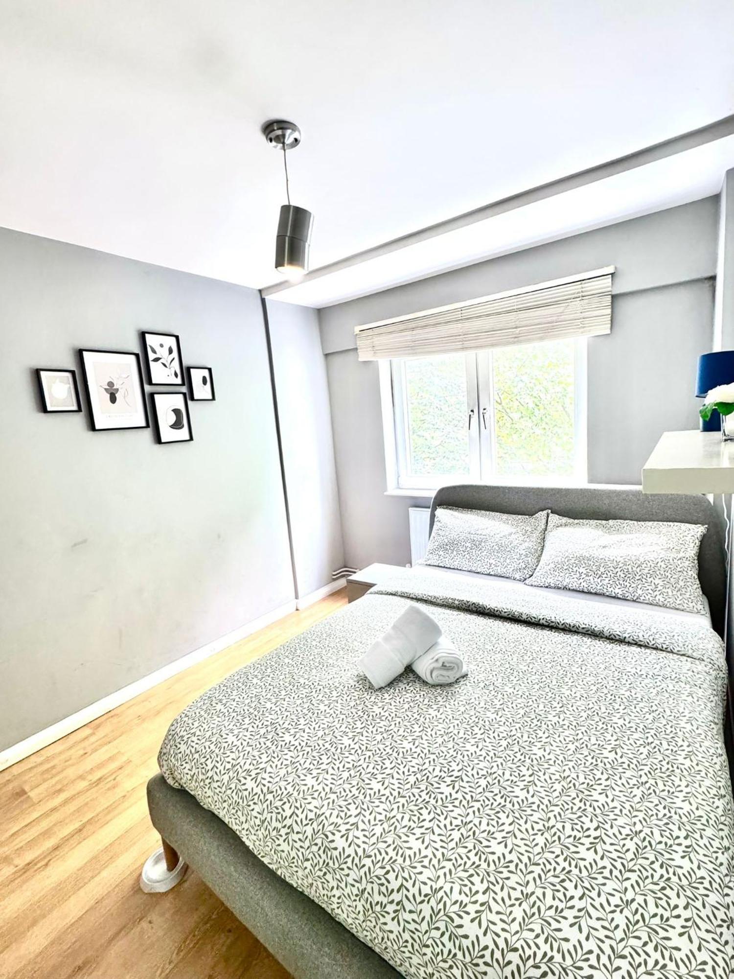 Central London Rooms Ec1V Exterior photo