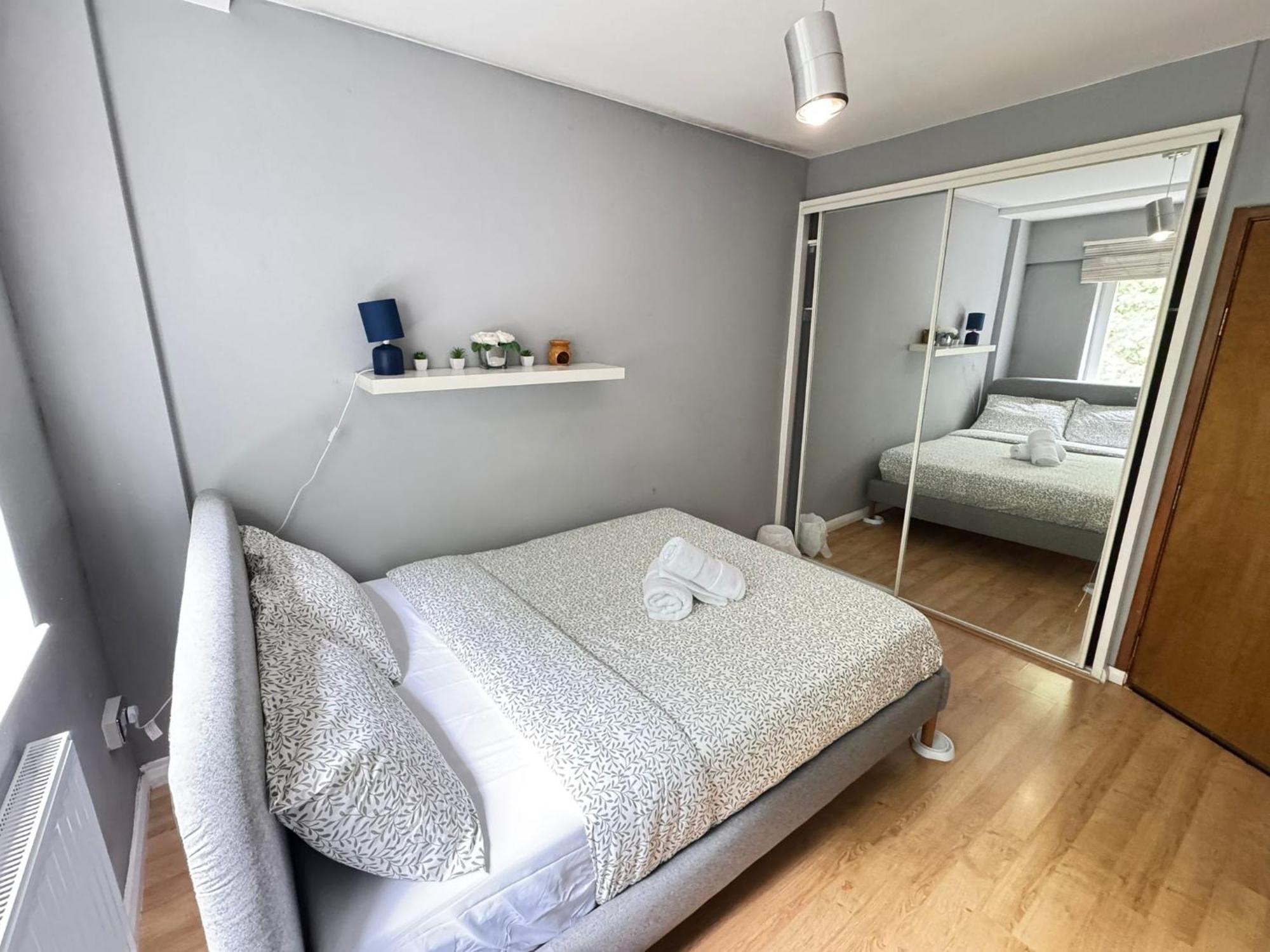 Central London Rooms Ec1V Exterior photo