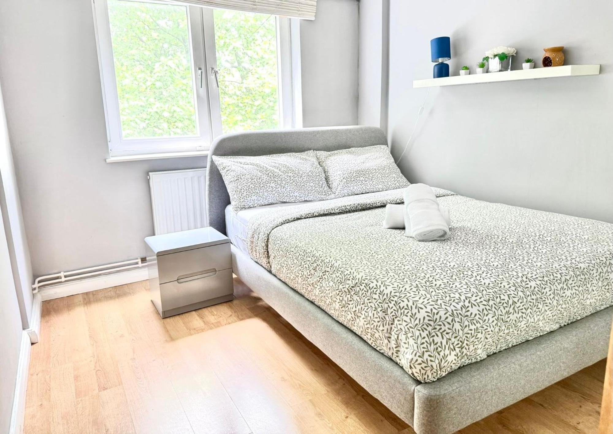 Central London Rooms Ec1V Exterior photo
