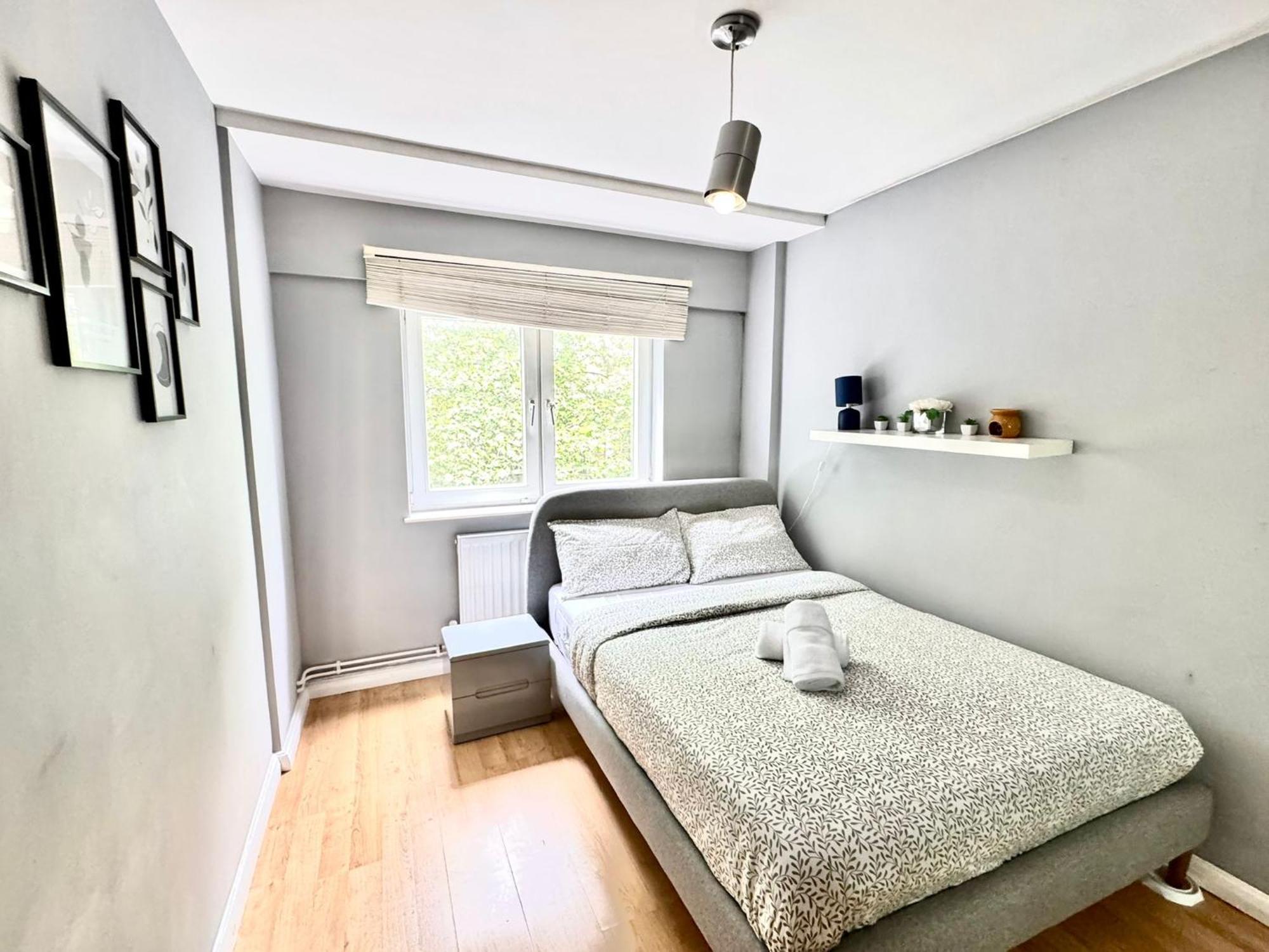 Central London Rooms Ec1V Exterior photo